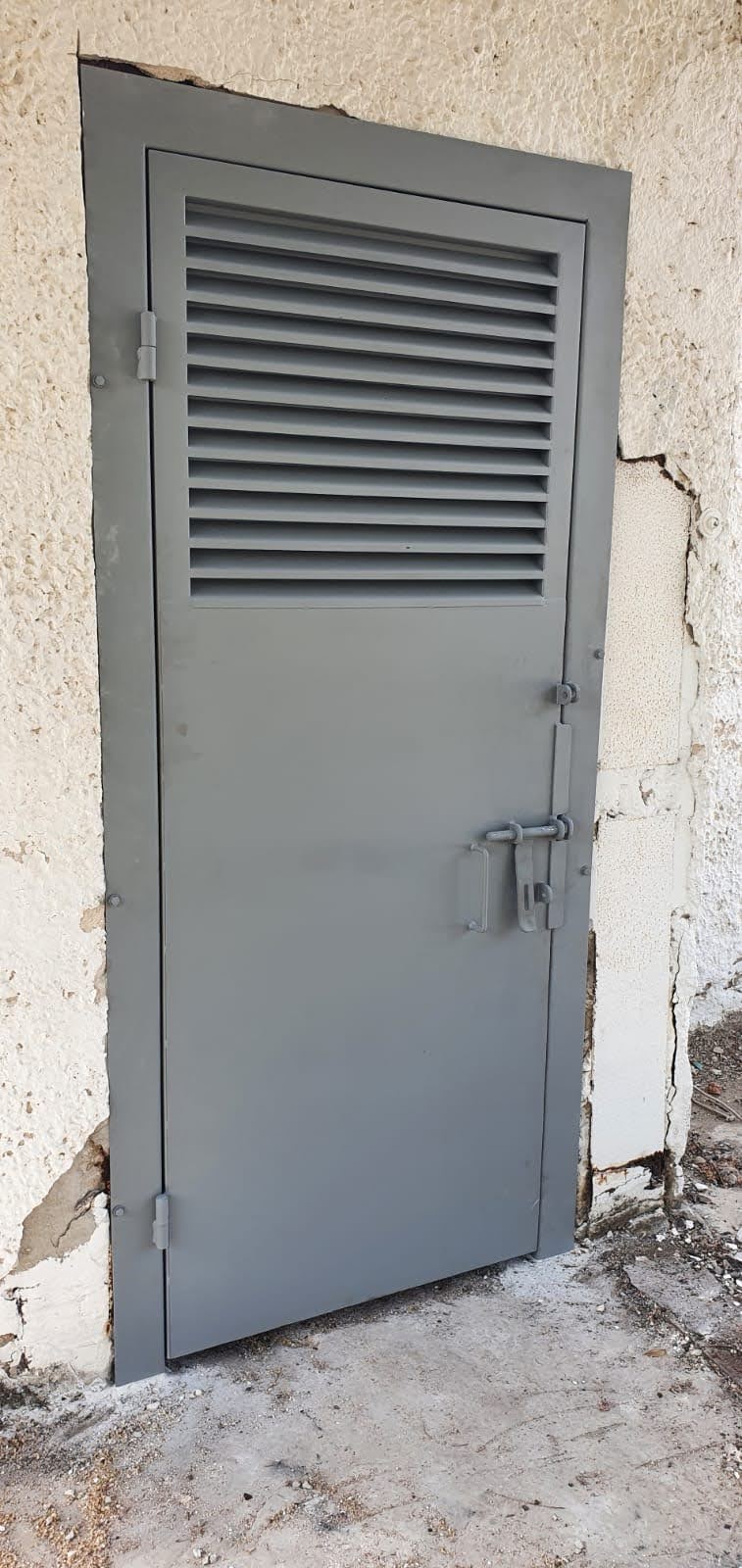 קבוצה אדרת מיגון לישראל