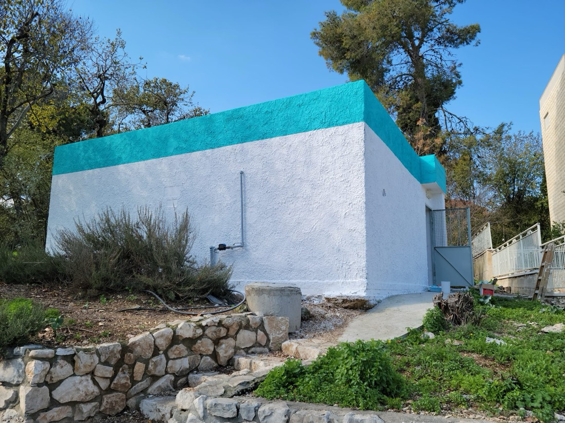 קבוצה אדרת מיגון לישראל