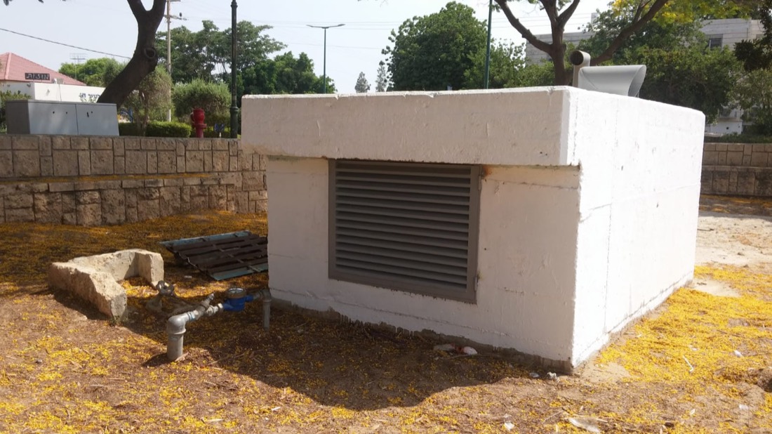 קבוצה אדרת מיגון לישראל