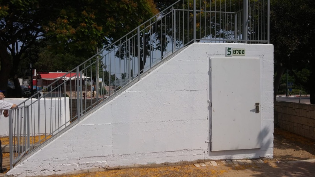 קבוצה אדרת מיגון לישראל